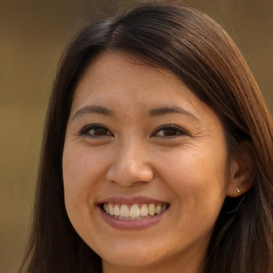 Portrait of Jenna Blackwood