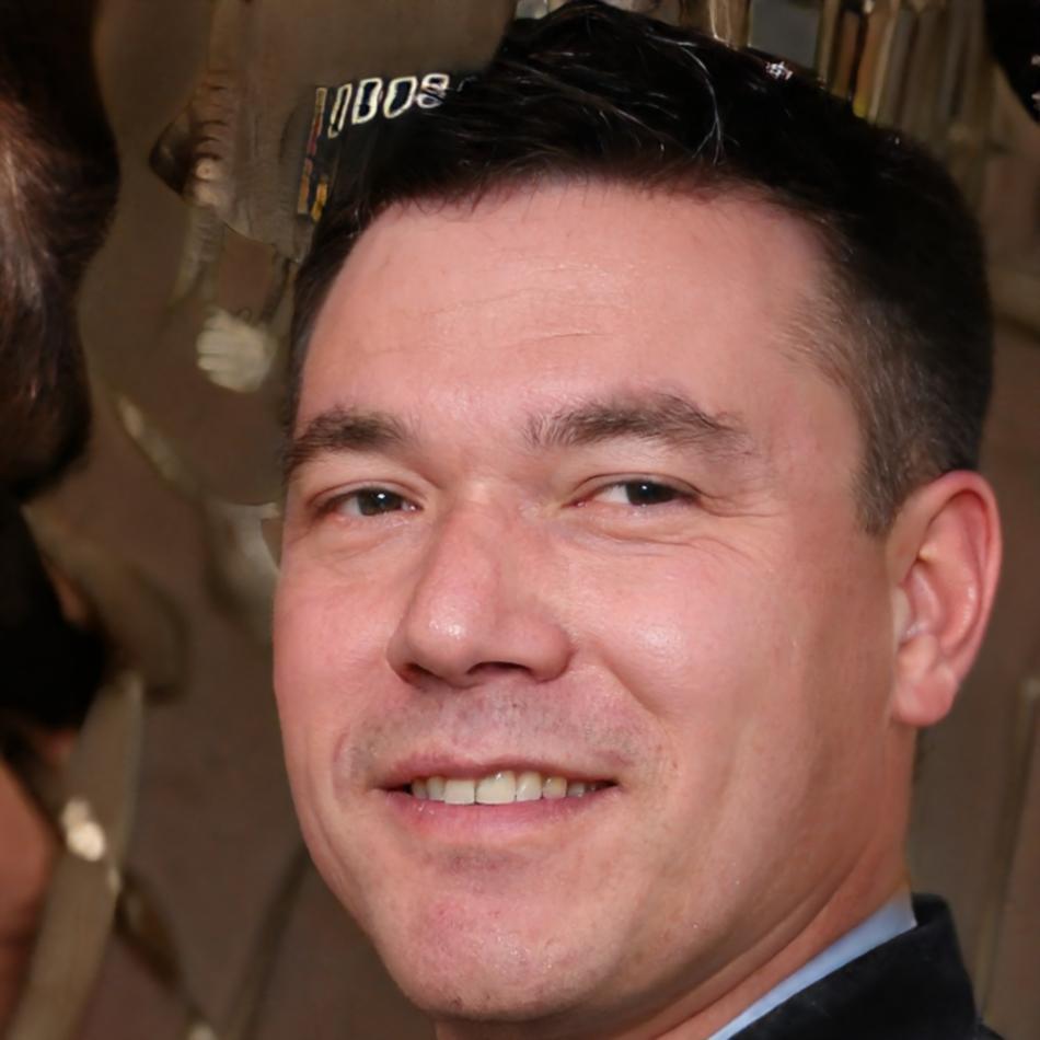 Kieran Ashford, financial education coordinator